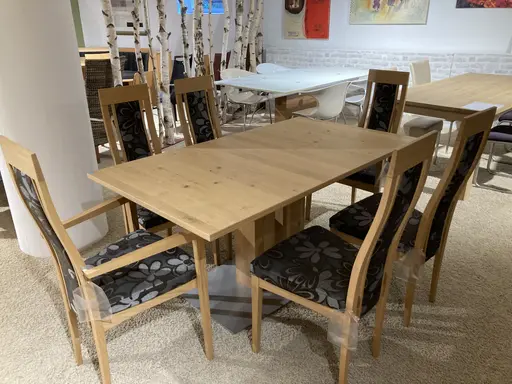 Venjakob Sitzgruppe - Ausstellungsstücke in Neuburg